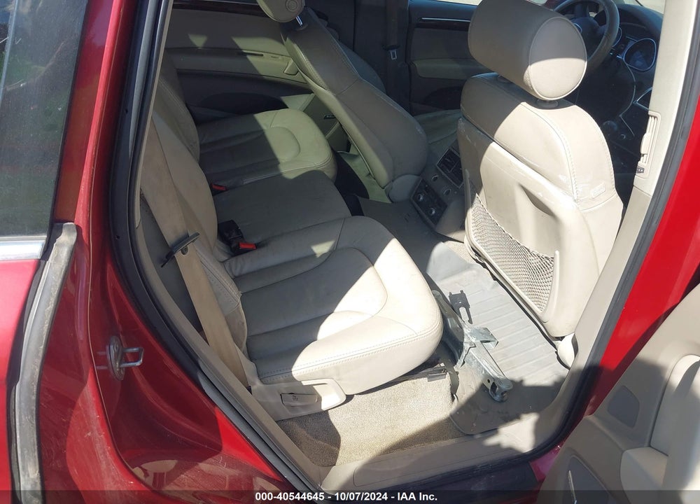 2007 AUDI Q7 4.2 PREMIUM VIN: WA1BV74L47D039372