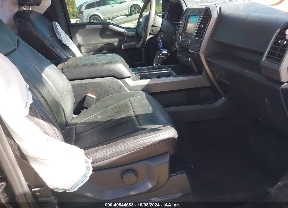 2017 FORD F-150 XLT VIN: 1FTEW1EP5HFB37587