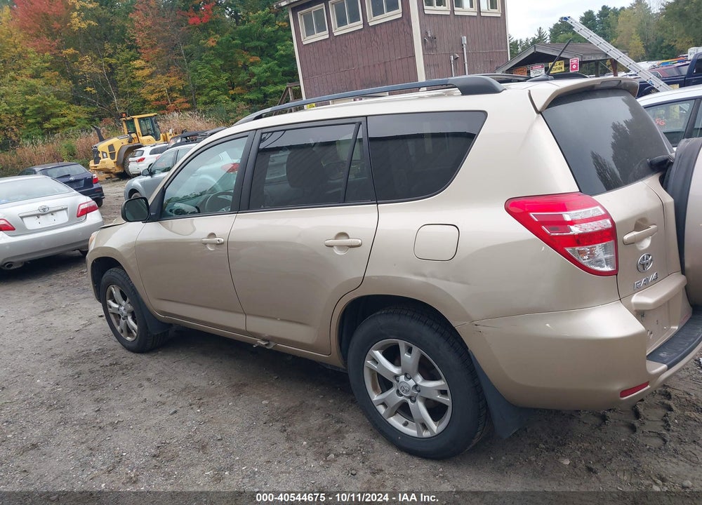 2011 TOYOTA RAV4 VIN: 2T3BF4DV5BW100520