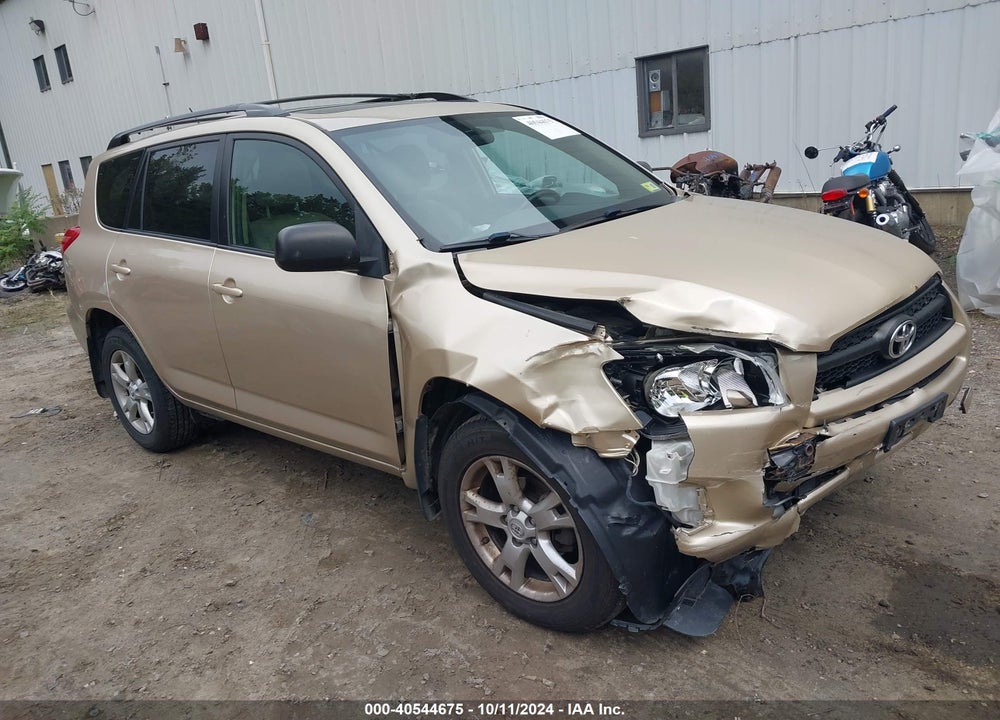 2011 TOYOTA RAV4 VIN: 2T3BF4DV5BW100520