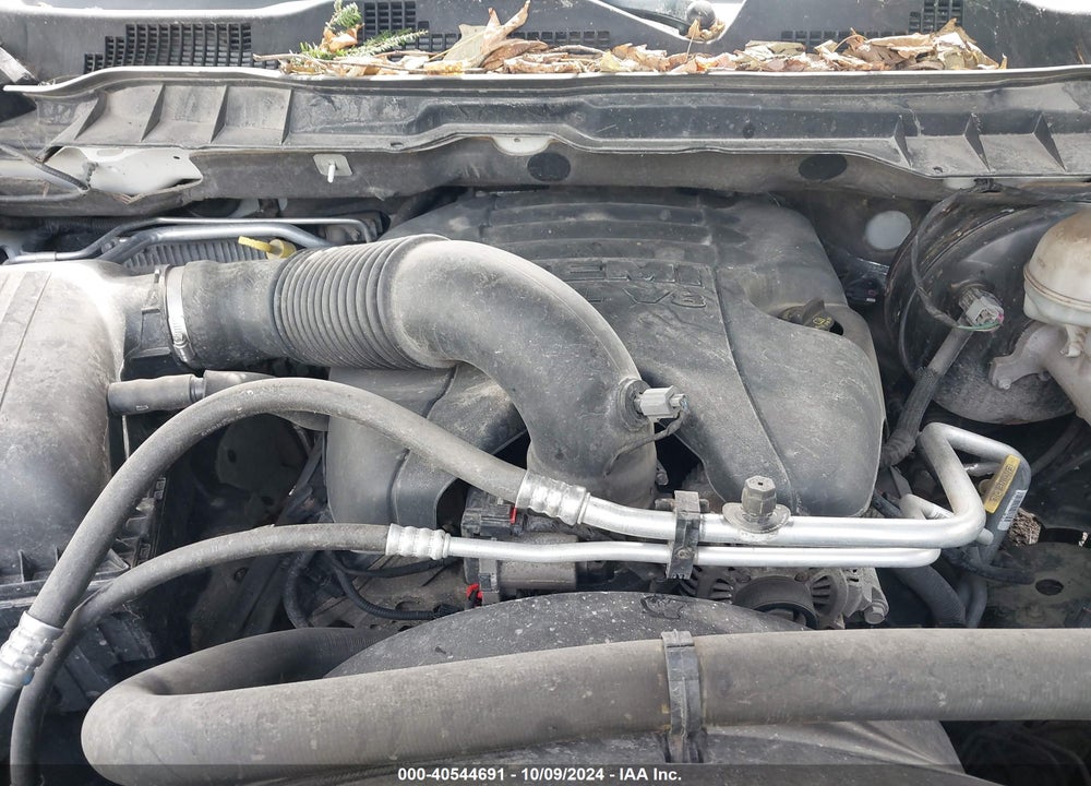 2014 RAM 1500 EXPRESS VIN: 1C6RR7KT1ES200742