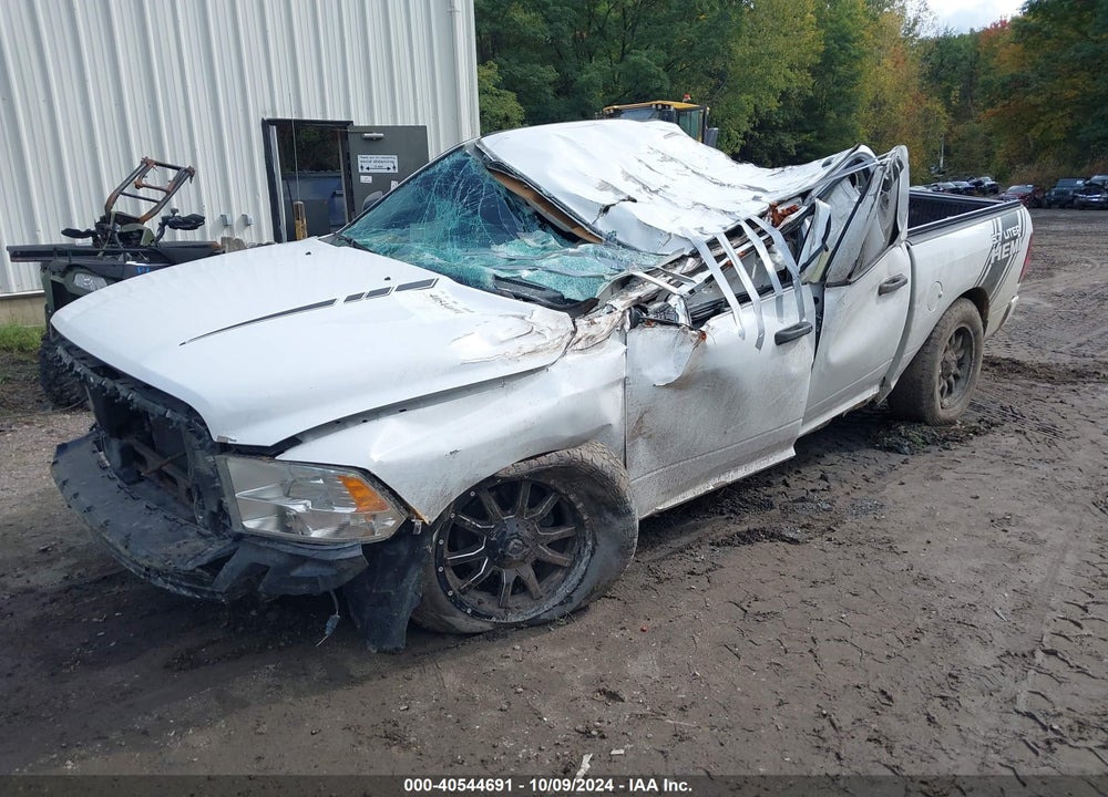 2014 RAM 1500 EXPRESS VIN: 1C6RR7KT1ES200742