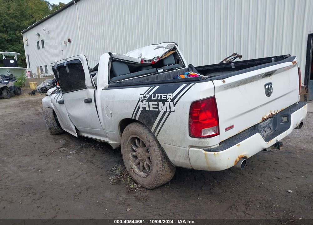 2014 RAM 1500 EXPRESS VIN: 1C6RR7KT1ES200742