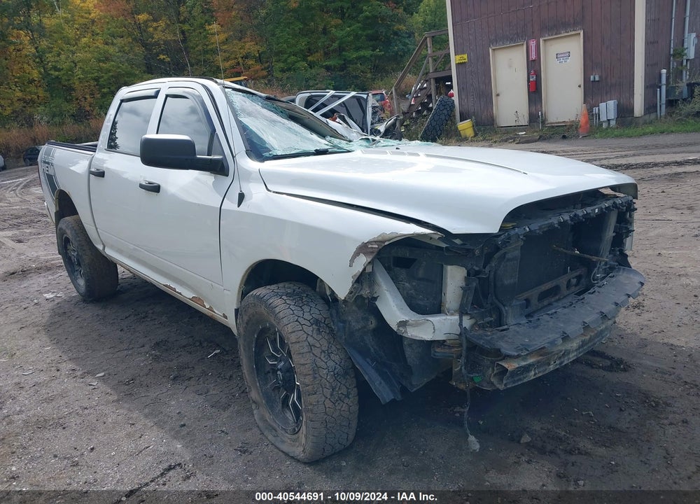 2014 RAM 1500 EXPRESS VIN: 1C6RR7KT1ES200742