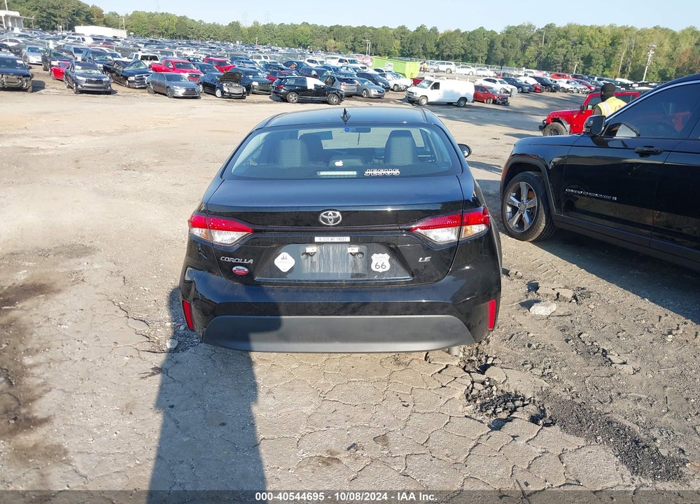 2023 TOYOTA COROLLA LE VIN: 5YFB4MDE0PP041173