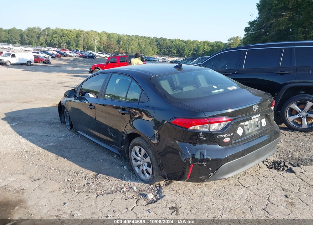 2023 TOYOTA COROLLA LE VIN: 5YFB4MDE0PP041173