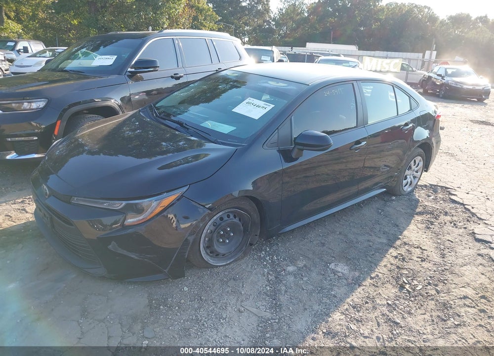 2023 TOYOTA COROLLA LE VIN: 5YFB4MDE0PP041173