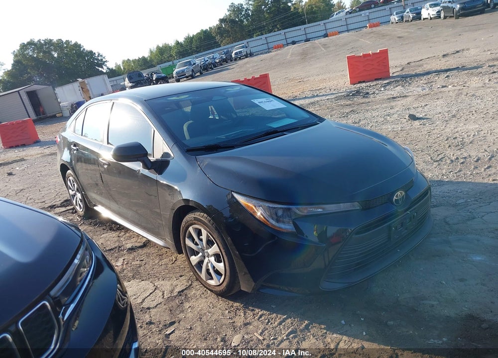 2023 TOYOTA COROLLA LE VIN: 5YFB4MDE0PP041173