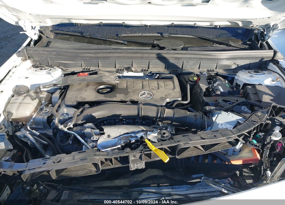 2023 MERCEDES-BENZ GLB 250 4MATIC VIN: W1N4M4HB1PW336176