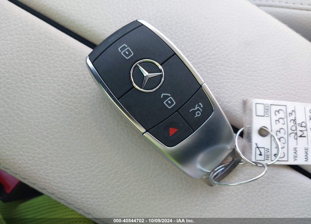 2023 MERCEDES-BENZ GLB 250 4MATIC VIN: W1N4M4HB1PW336176