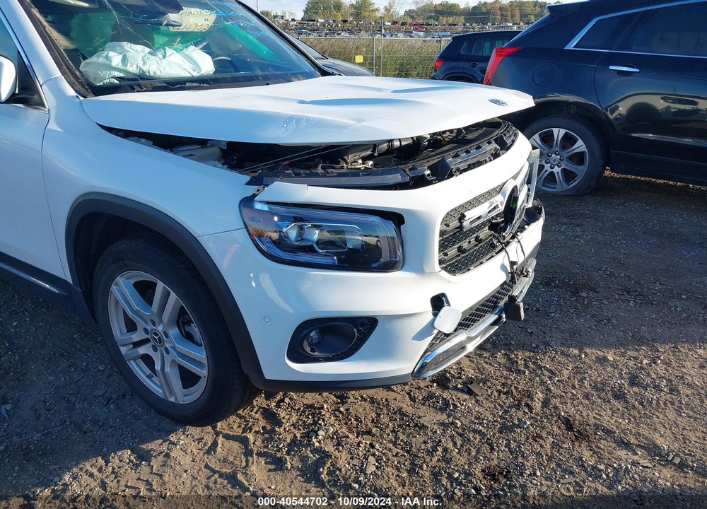 2023 MERCEDES-BENZ GLB 250 4MATIC VIN: W1N4M4HB1PW336176