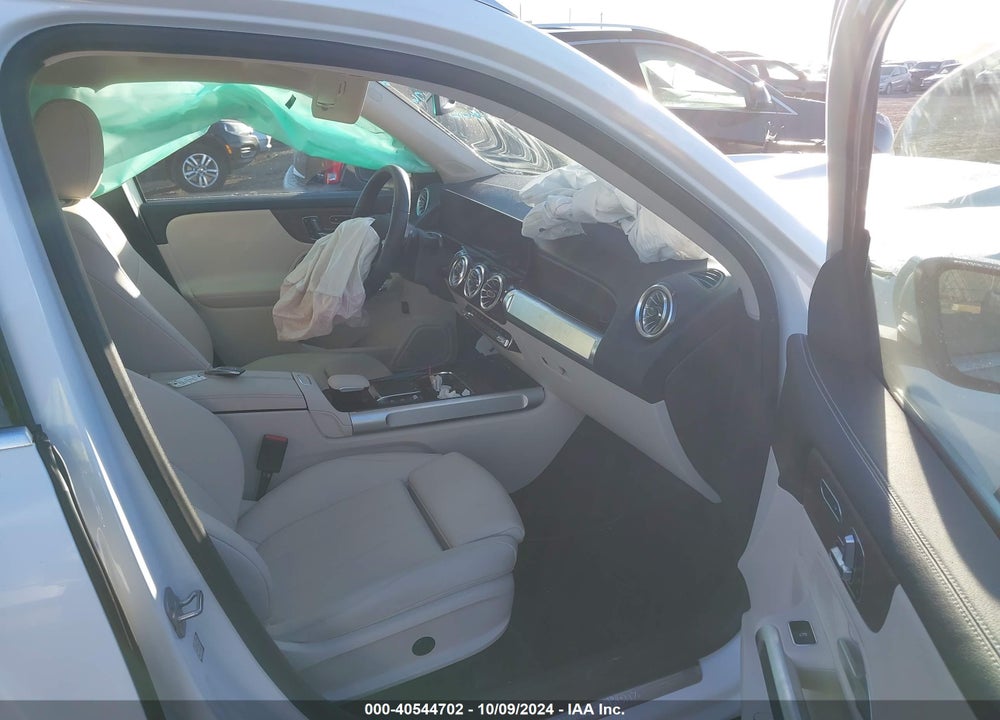 2023 MERCEDES-BENZ GLB 250 4MATIC VIN: W1N4M4HB1PW336176