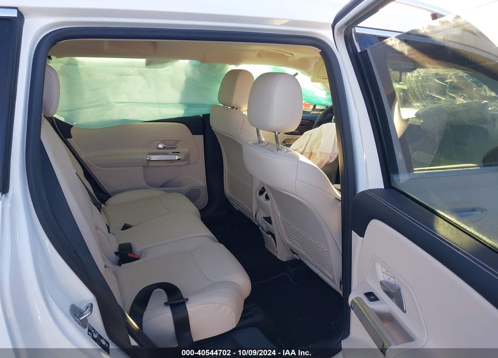 2023 MERCEDES-BENZ GLB 250 4MATIC VIN: W1N4M4HB1PW336176