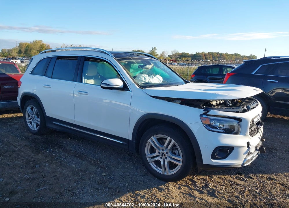 2023 MERCEDES-BENZ GLB 250 4MATIC VIN: W1N4M4HB1PW336176