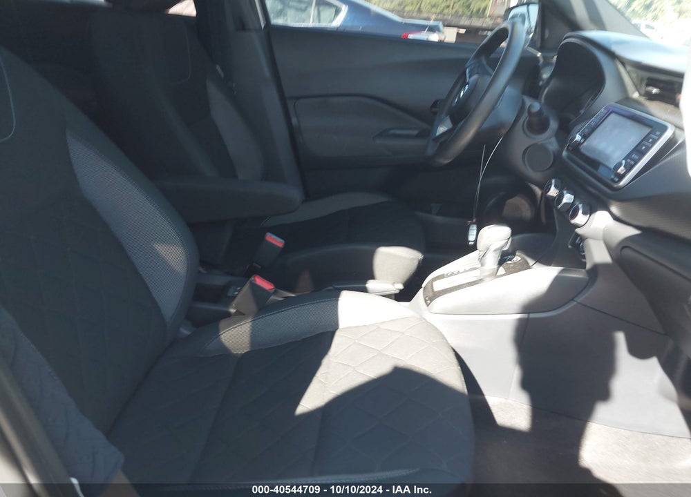 2020 NISSAN KICKS S XTRONIC CVT VIN: 3N1CP5BV9LL494089