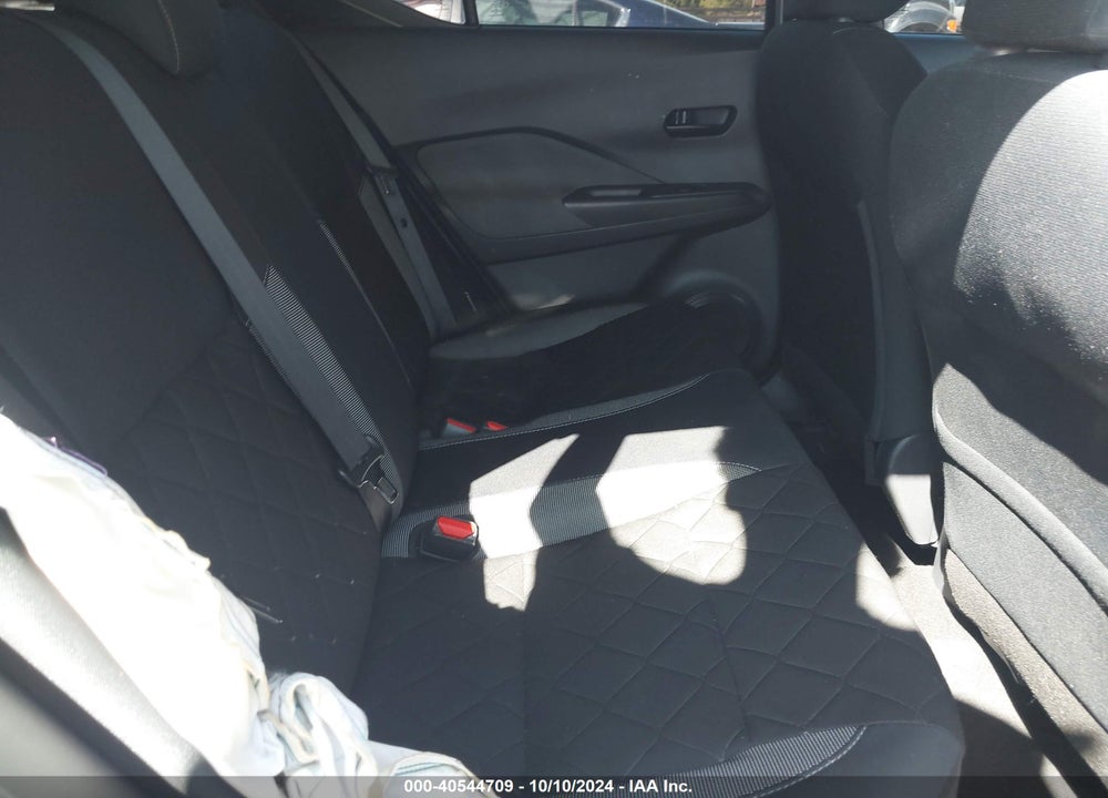 2020 NISSAN KICKS S XTRONIC CVT VIN: 3N1CP5BV9LL494089