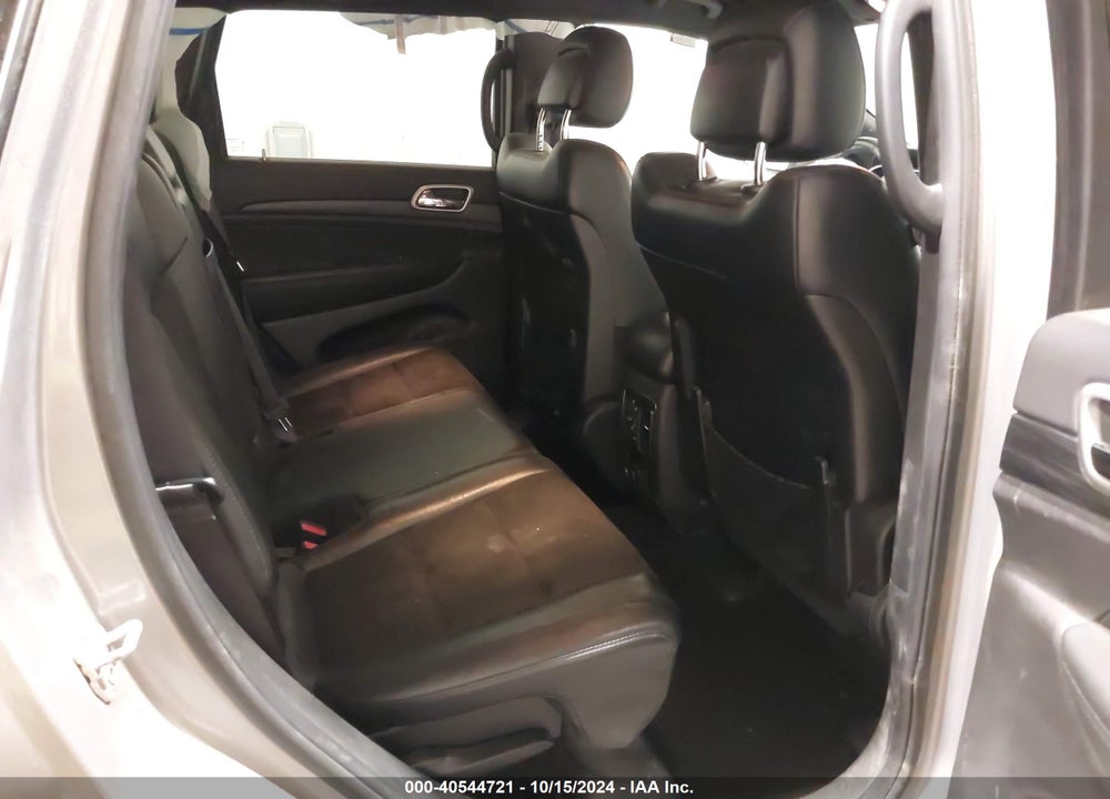 2021 JEEP GRAND CHEROKEE VIN: 1C4RJFAGXMC563628