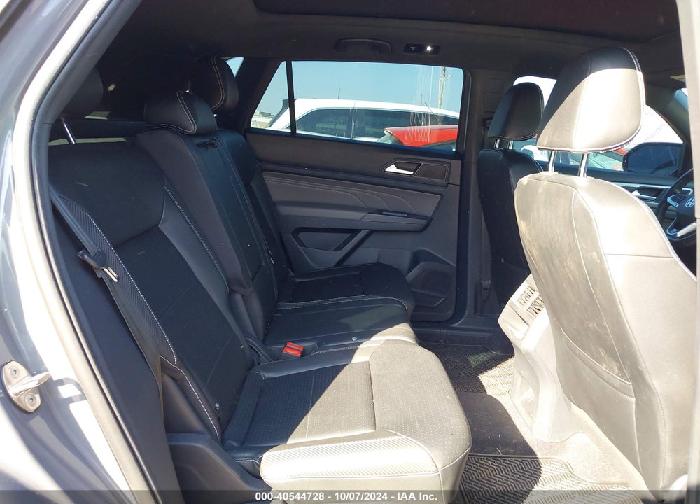 2021 VOLKSWAGEN ATLAS CROSS SPORT 3.6L V6 SEL R-LINE VIN: 1V2CE2CA8MC223730