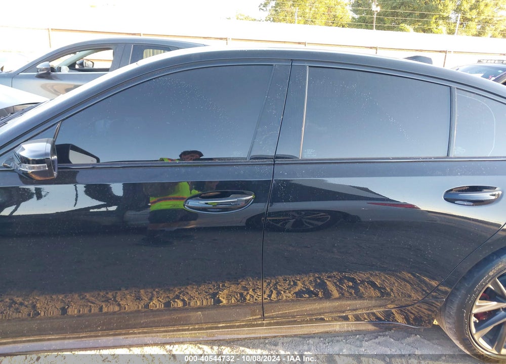 2023 CADILLAC CT5-V V-SERIES VIN: 1G6DR5RW0P0124018