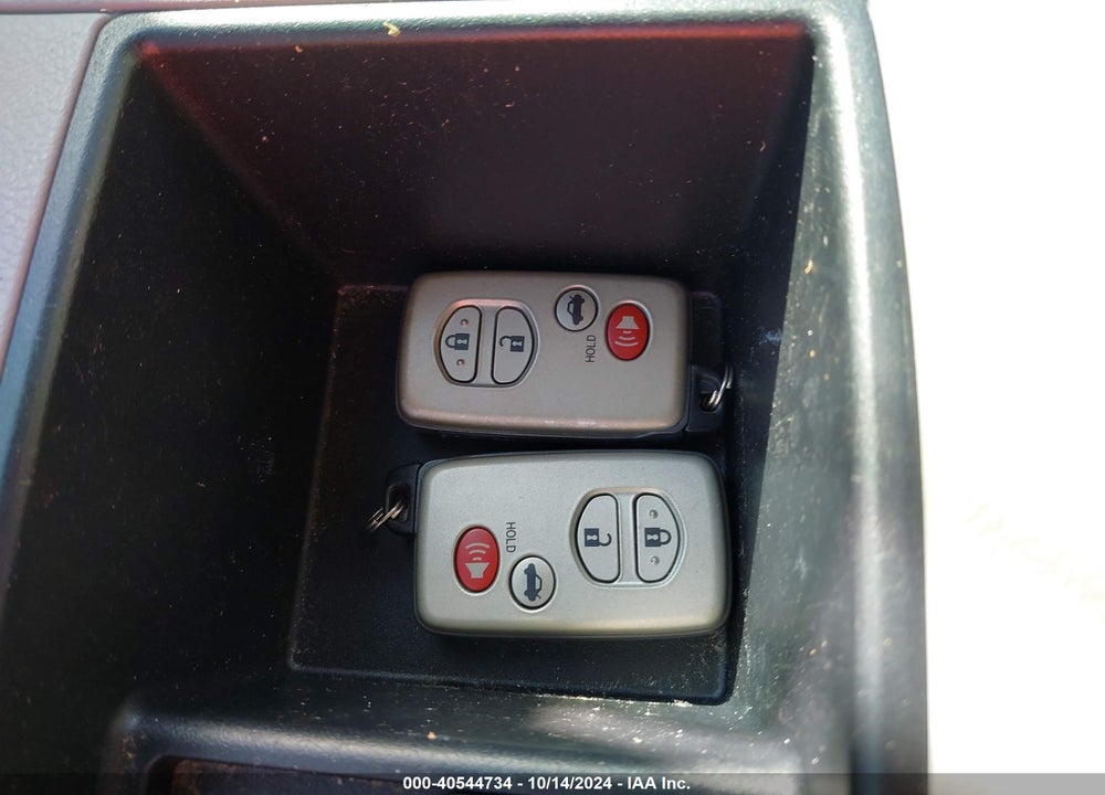 2009 TOYOTA CAMRY HYBRID VIN: 4T1BB46K79U108541