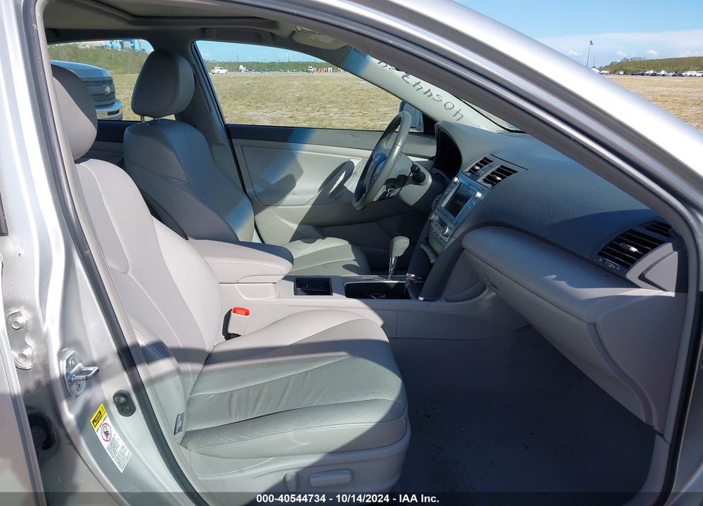 2009 TOYOTA CAMRY HYBRID VIN: 4T1BB46K79U108541