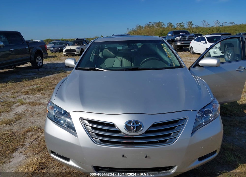2009 TOYOTA CAMRY HYBRID VIN: 4T1BB46K79U108541