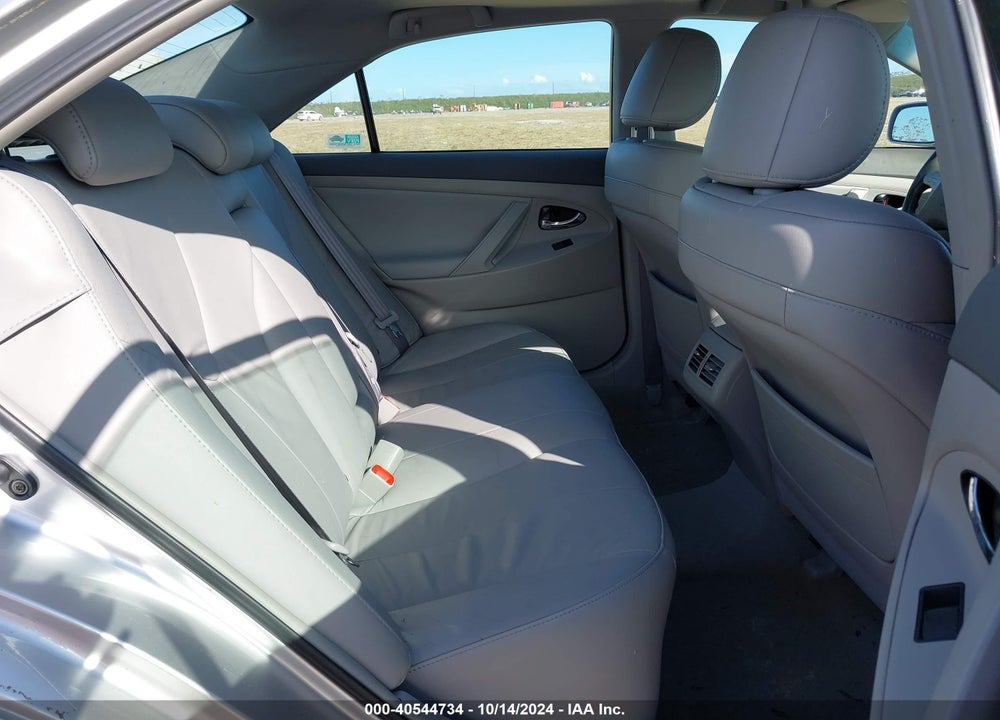 2009 TOYOTA CAMRY HYBRID VIN: 4T1BB46K79U108541