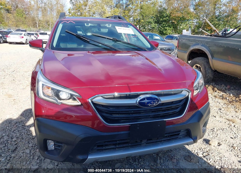 2020 SUBARU OUTBACK LIMITED VIN: 4S4BTANC0L3194181