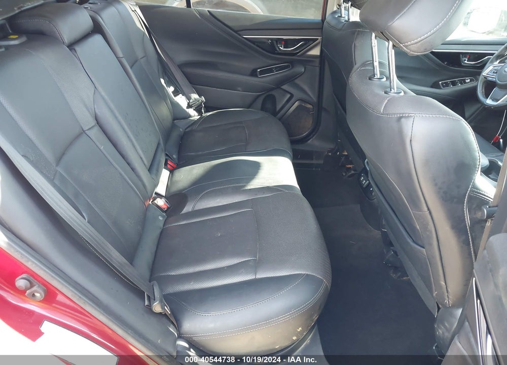 2020 SUBARU OUTBACK LIMITED VIN: 4S4BTANC0L3194181
