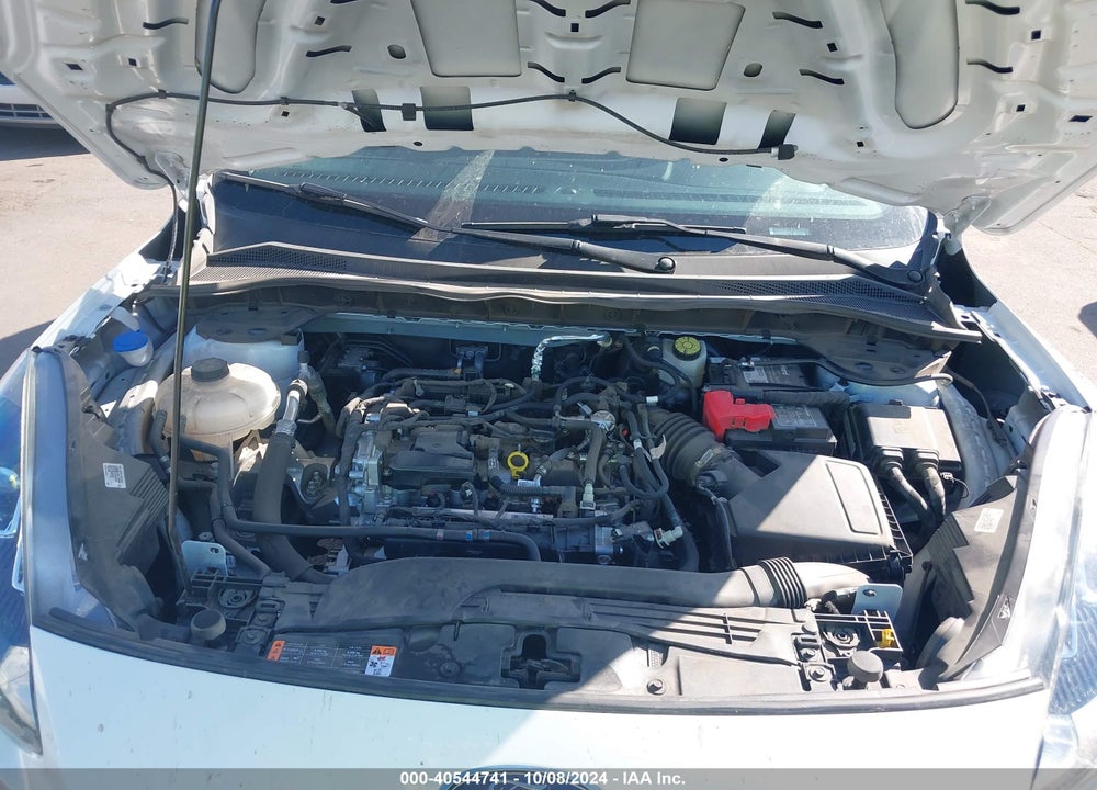 2022 FORD ESCAPE SE VIN: 1FMCU9G60NUA62123