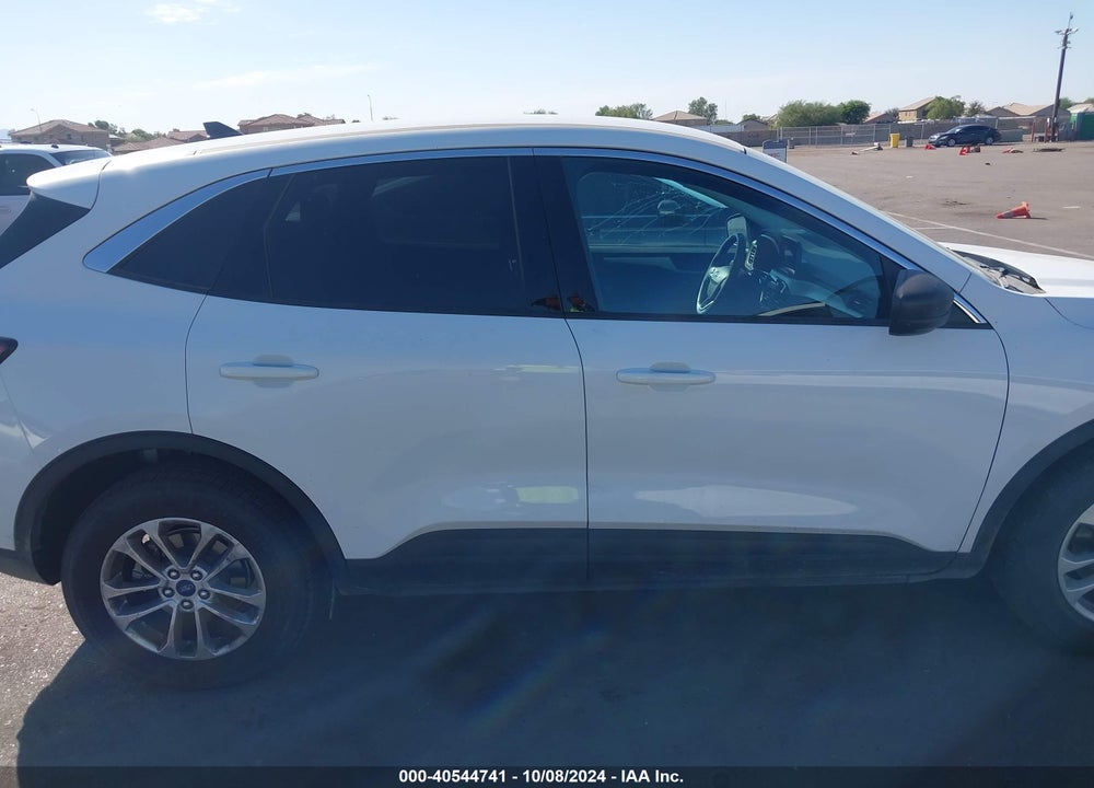 2022 FORD ESCAPE SE VIN: 1FMCU9G60NUA62123