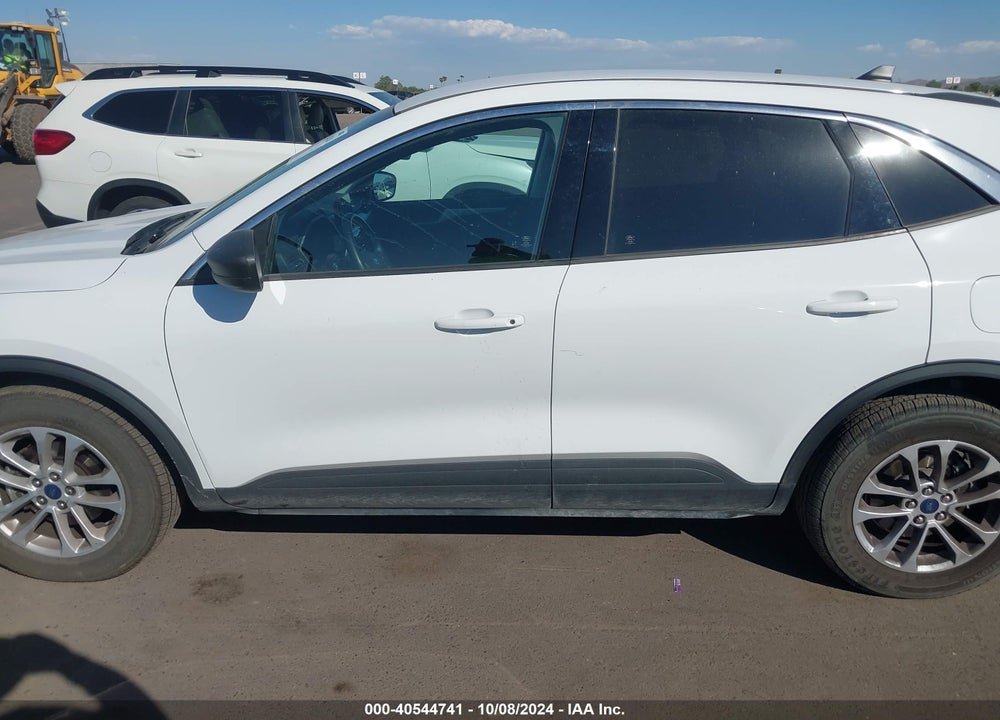 2022 FORD ESCAPE SE VIN: 1FMCU9G60NUA62123