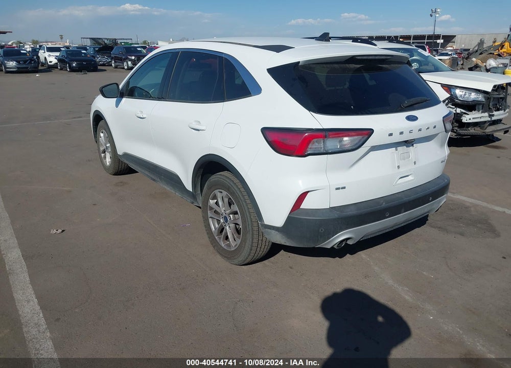 2022 FORD ESCAPE SE VIN: 1FMCU9G60NUA62123