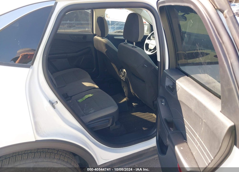 2022 FORD ESCAPE SE VIN: 1FMCU9G60NUA62123