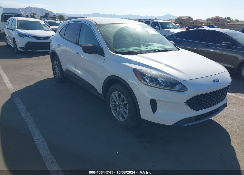 2022 FORD ESCAPE SE VIN: 1FMCU9G60NUA62123