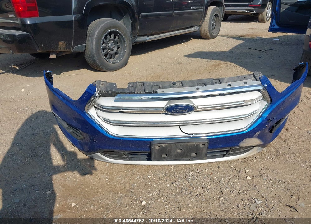 2018 FORD ESCAPE SE VIN: 1FMCU9GD1JUD59670