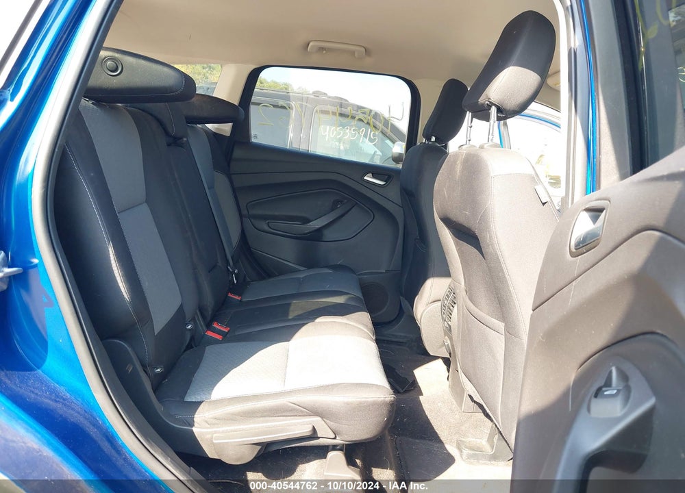 2018 FORD ESCAPE SE VIN: 1FMCU9GD1JUD59670