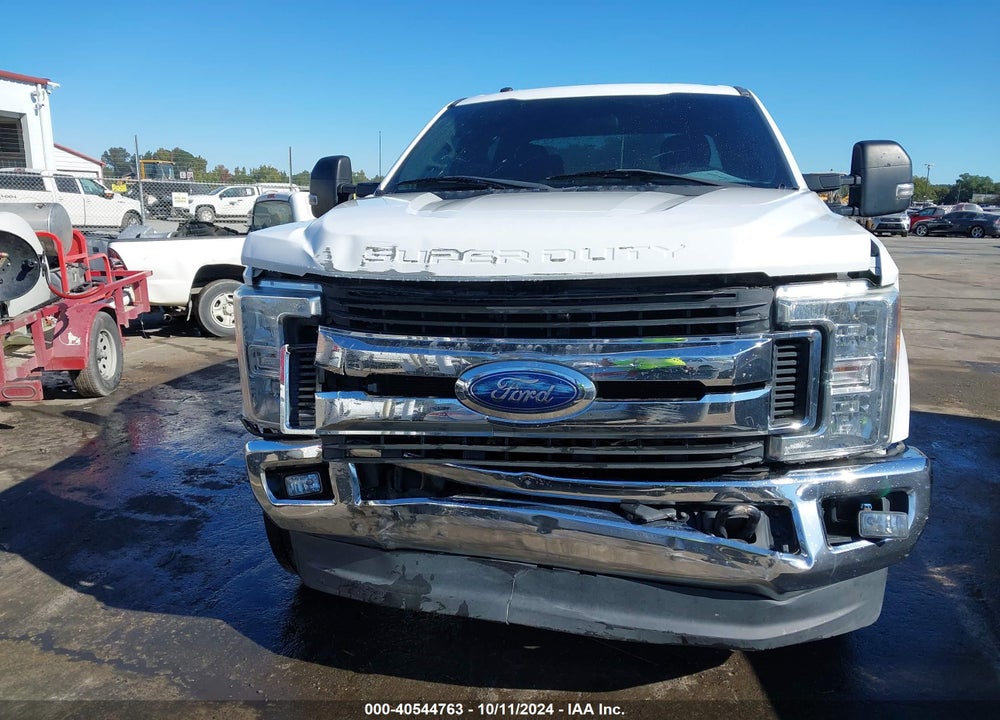 2017 FORD F-250 XLT VIN: 1FT7W2BT7HEC86315