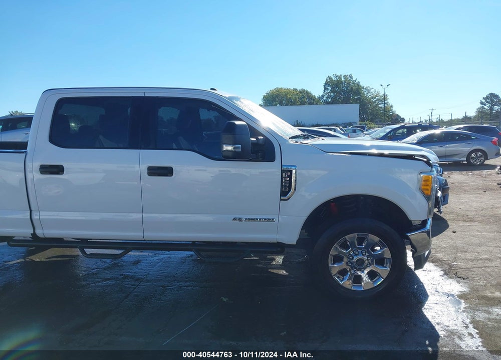 2017 FORD F-250 XLT VIN: 1FT7W2BT7HEC86315