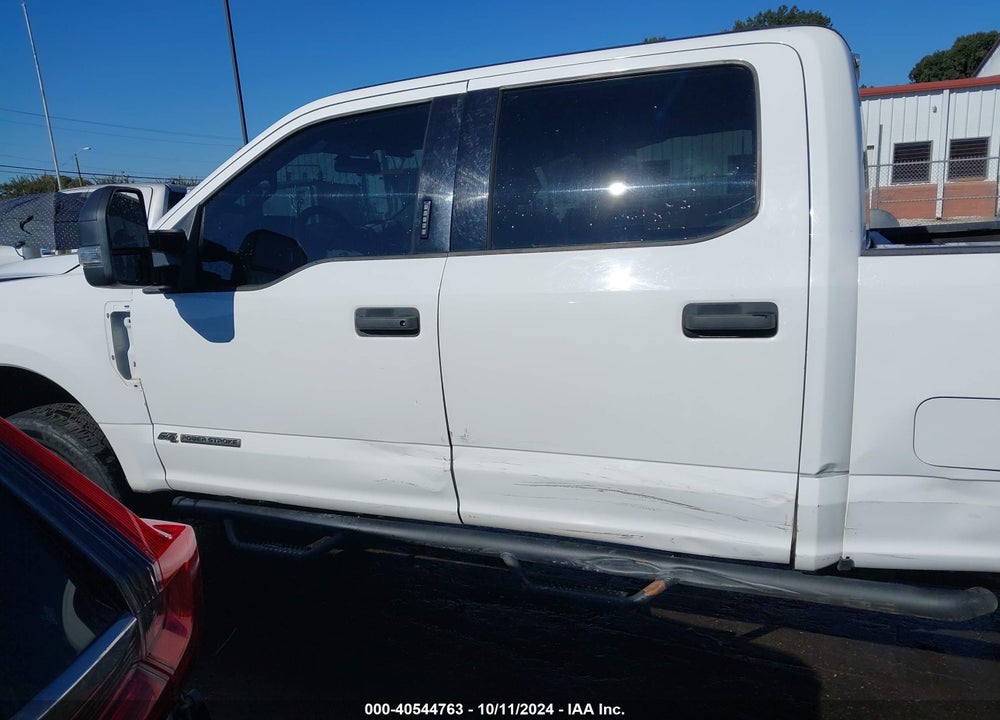 2017 FORD F-250 XLT VIN: 1FT7W2BT7HEC86315