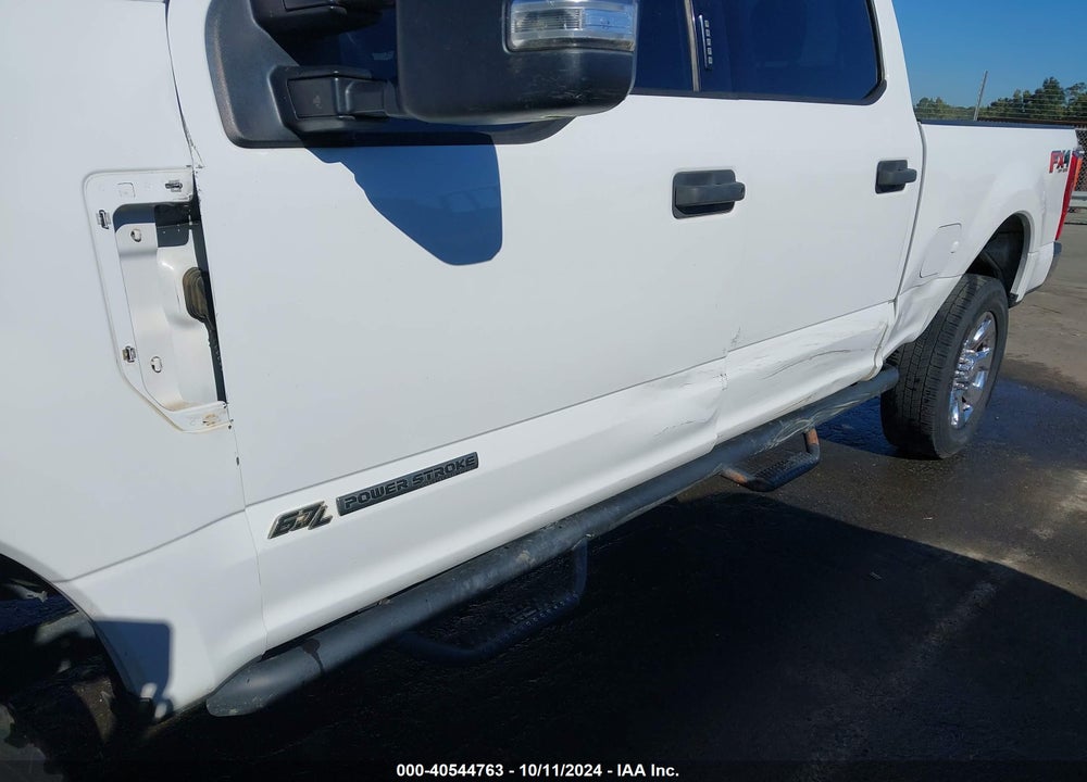 2017 FORD F-250 XLT VIN: 1FT7W2BT7HEC86315