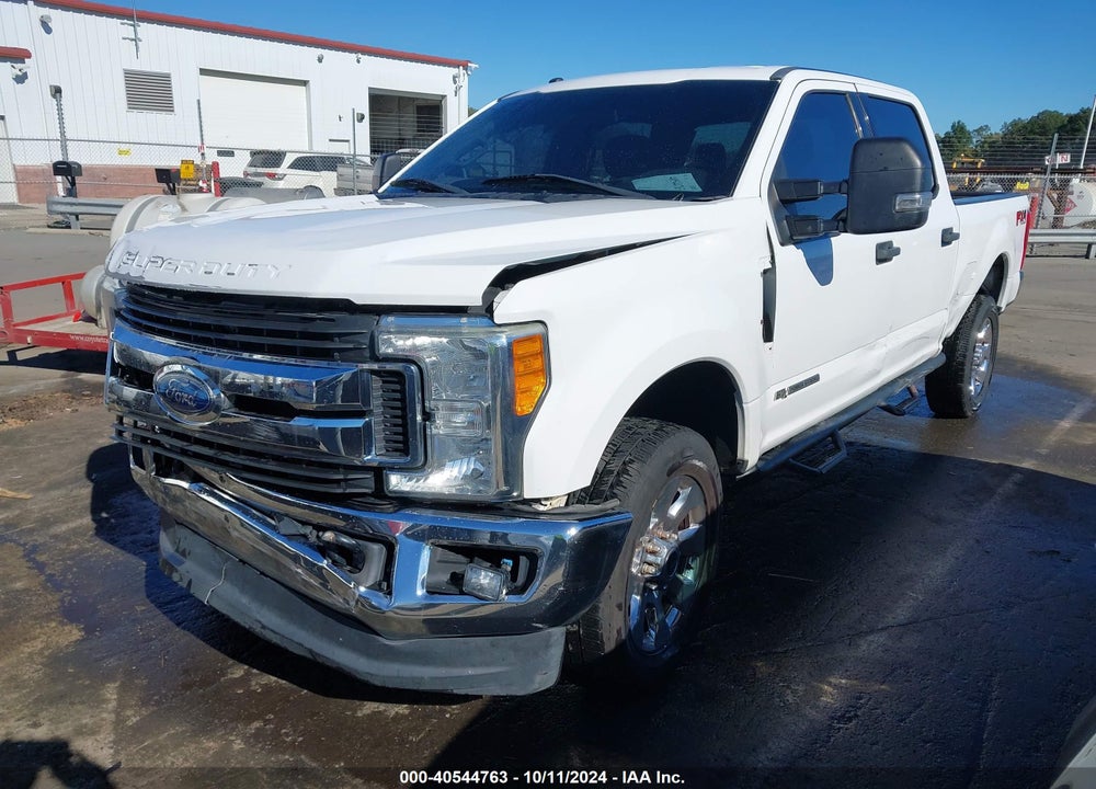 2017 FORD F-250 XLT VIN: 1FT7W2BT7HEC86315