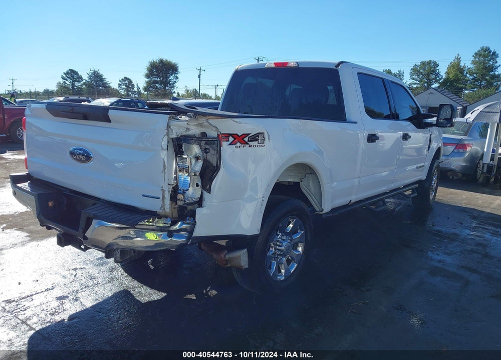 2017 FORD F-250 XLT VIN: 1FT7W2BT7HEC86315