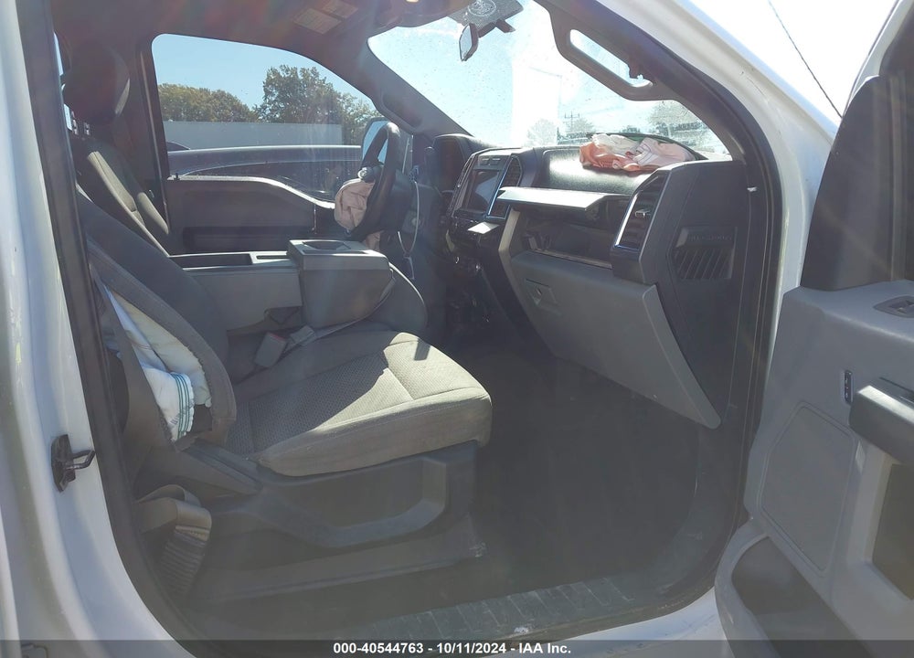 2017 FORD F-250 XLT VIN: 1FT7W2BT7HEC86315