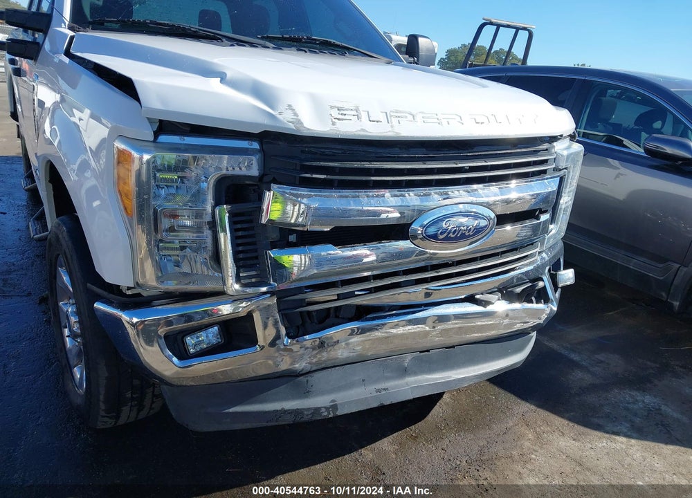 2017 FORD F-250 XLT VIN: 1FT7W2BT7HEC86315