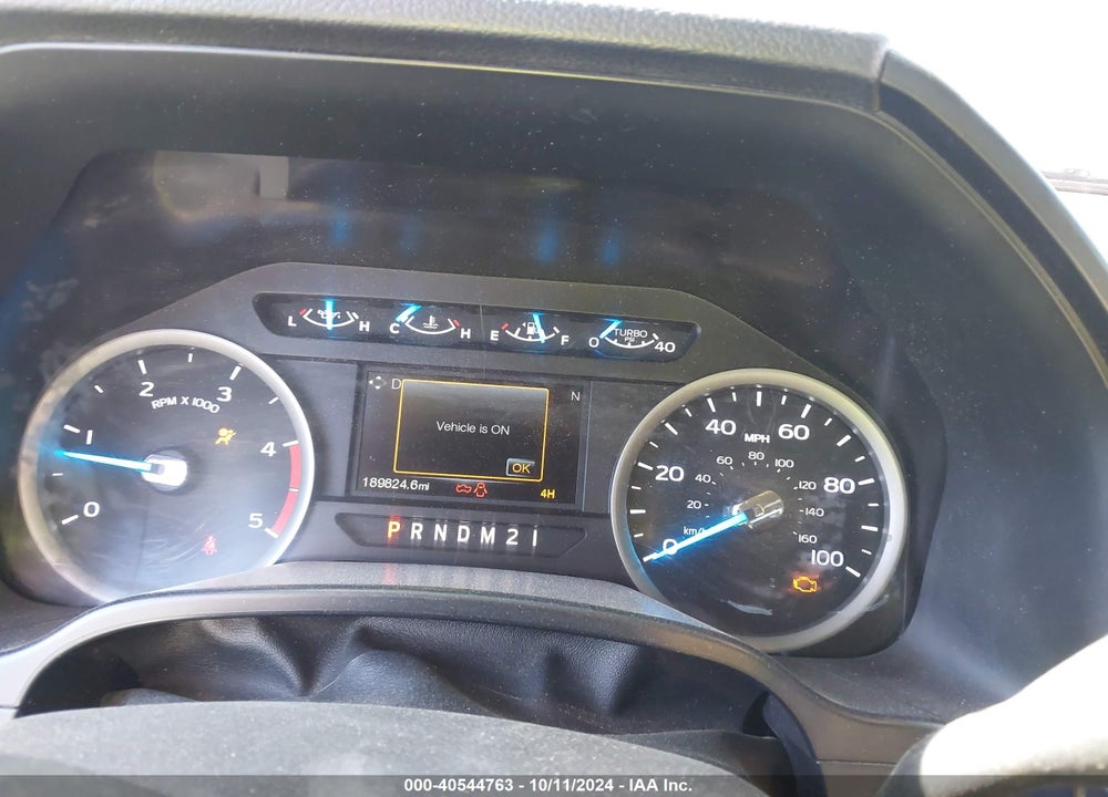 2017 FORD F-250 XLT VIN: 1FT7W2BT7HEC86315
