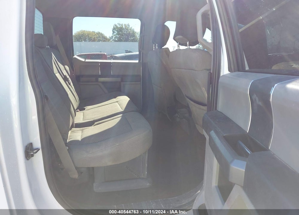 2017 FORD F-250 XLT VIN: 1FT7W2BT7HEC86315