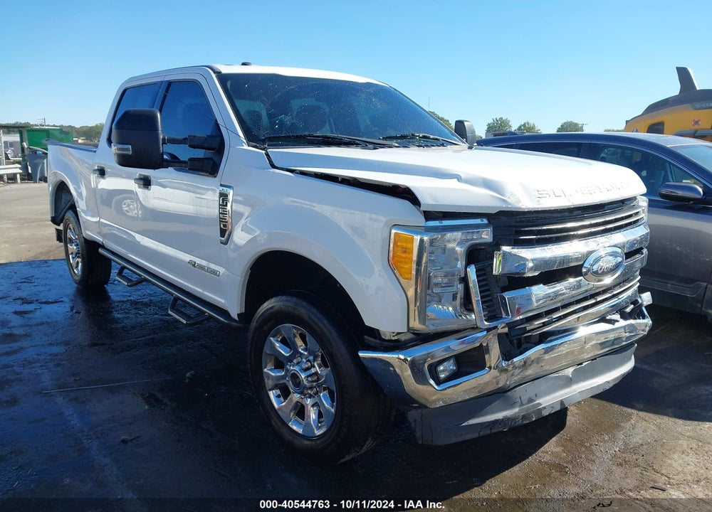 2017 FORD F-250 XLT VIN: 1FT7W2BT7HEC86315