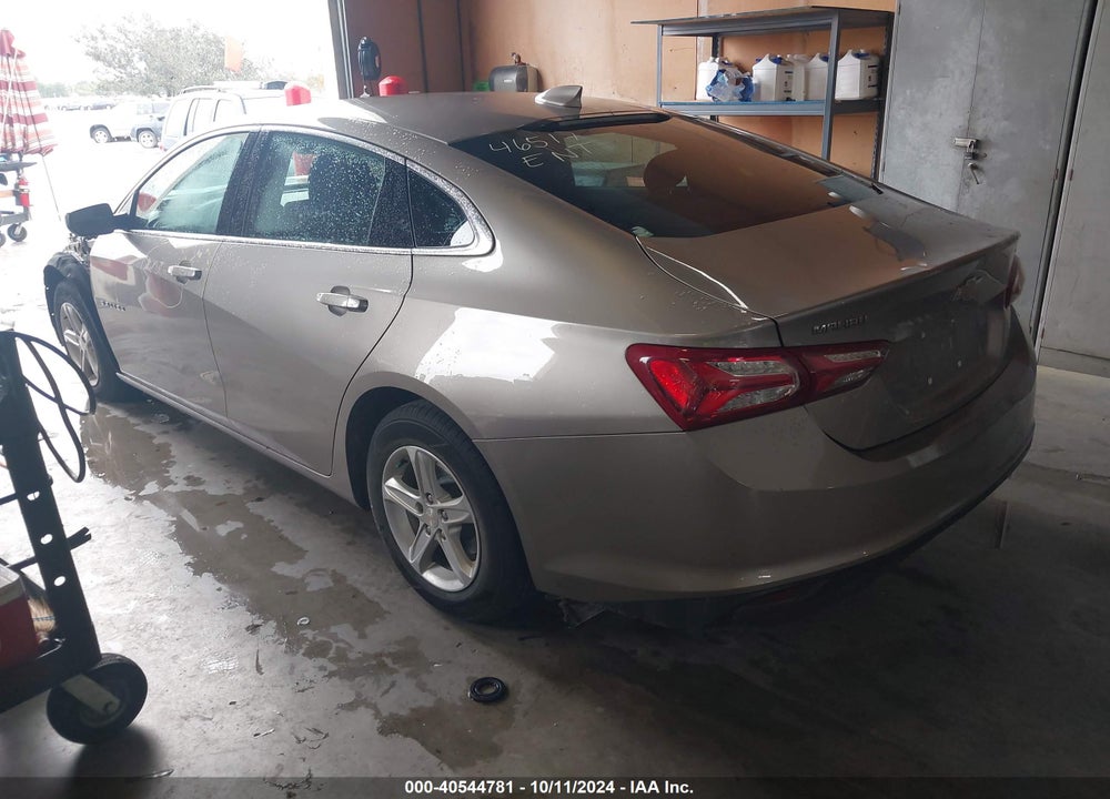 2022 CHEVROLET MALIBU FWD LT VIN: 1G1ZD5ST9NF200887