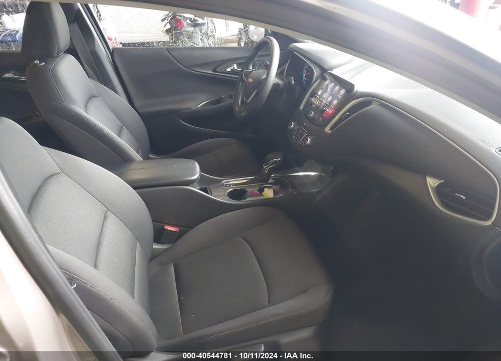 2022 CHEVROLET MALIBU FWD LT VIN: 1G1ZD5ST9NF200887